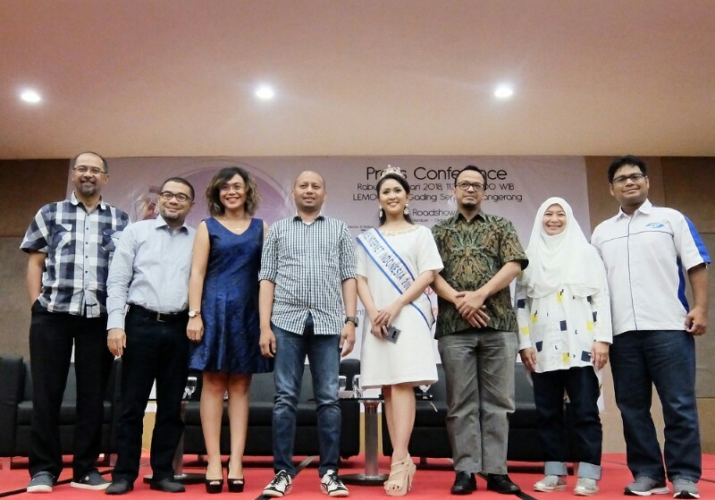 APJII Kembali Gelar Pemilihan Miss Internet Indonesia